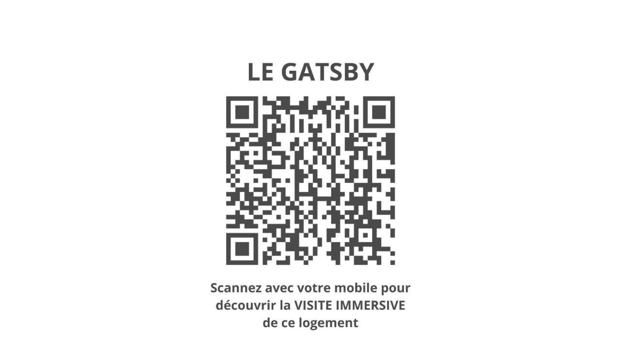 Апартаменты Le Gatsby By Cocoonr Нант Экстерьер фото
